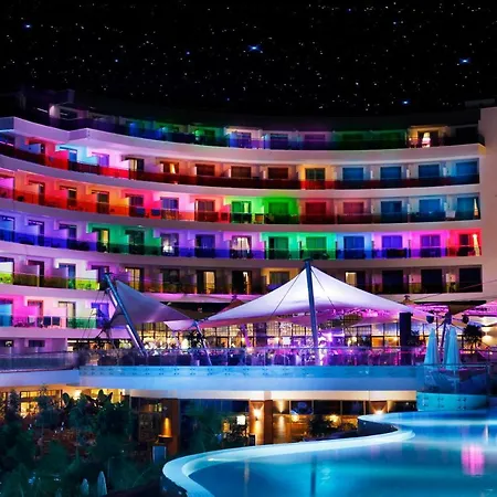 Long Harmony Hotel Avsallar