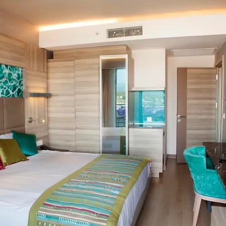 Long Harmony 5* Avsallar