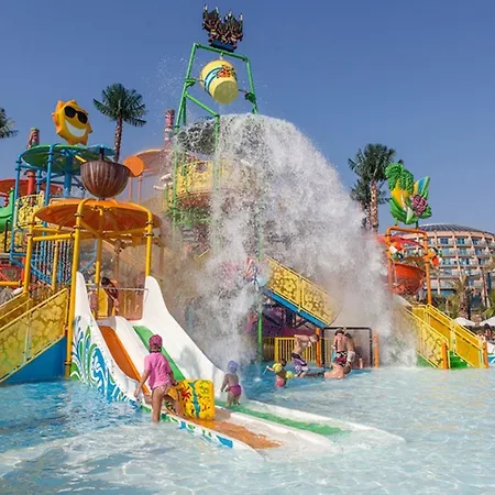 Long Harmony 5* Avsallar