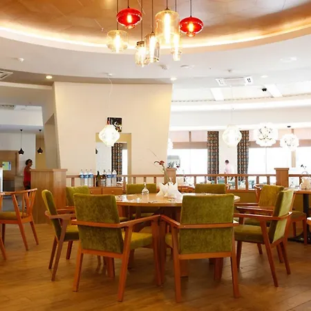 Long Harmony Hotel Avsallar