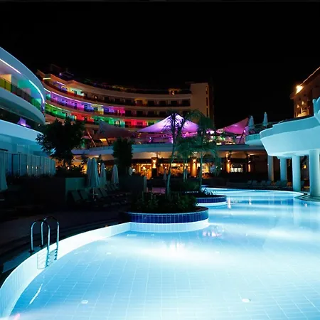 Long Harmony Avsallar