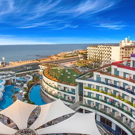 Long Harmony 5* Avsallar