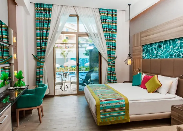 Long Harmony Hotel Avsallar