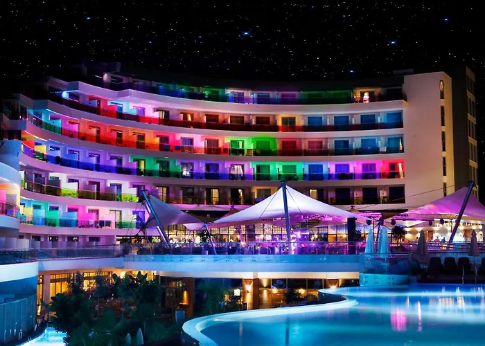Long Harmony Hotel Avsallar