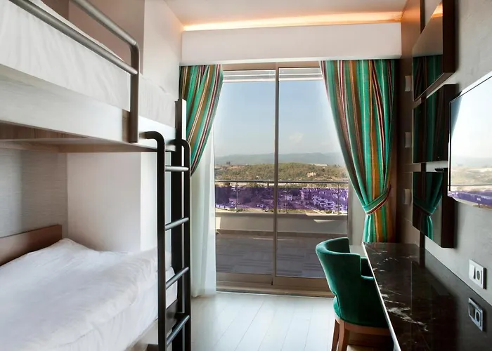 Hotel Long Harmony Avsallar