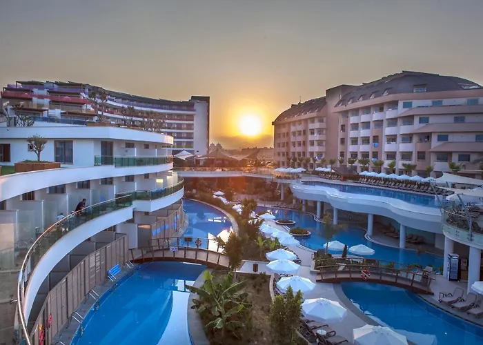 Hotel Long Harmony Avsallar