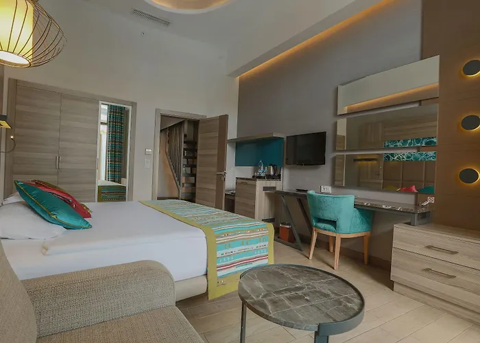 Hotel Long Harmony Avsallar