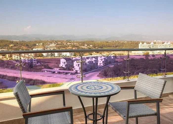 Long Harmony Hotel Avsallar
