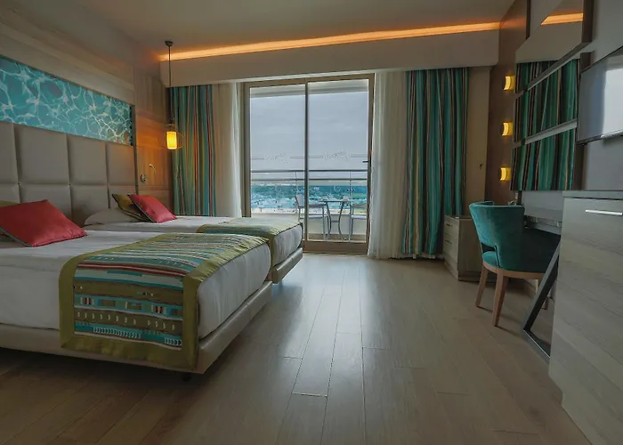 Long Harmony Hotel Avsallar