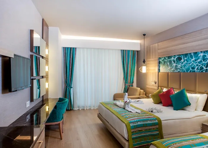 Long Harmony Hotel Avsallar