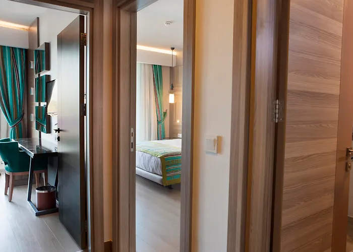 Hotel Long Harmony