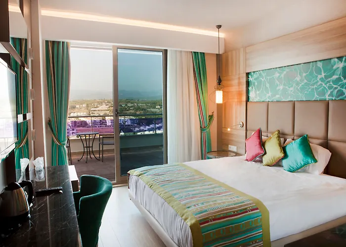 Hotel Long Harmony Avsallar