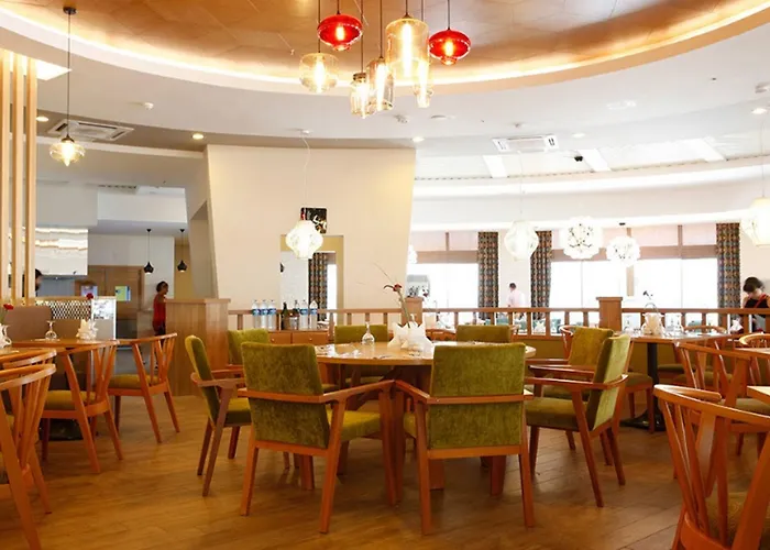 Long Harmony Hotel Avsallar