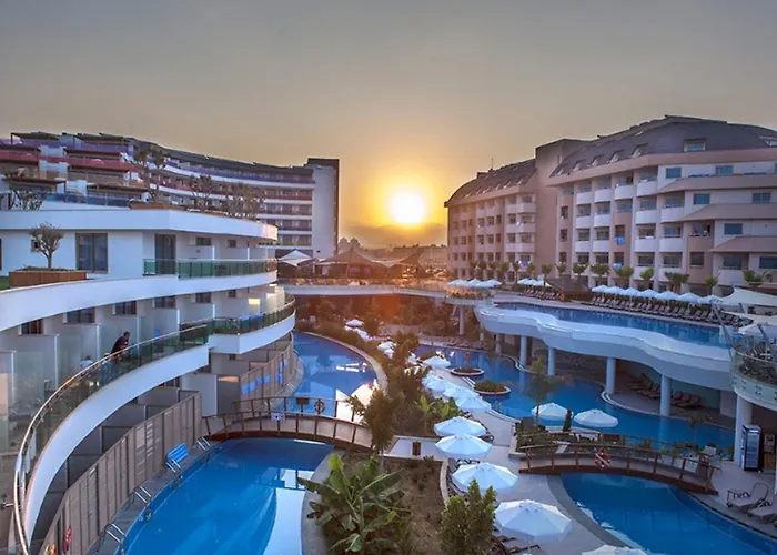 Hotel Long Harmony Avsallar