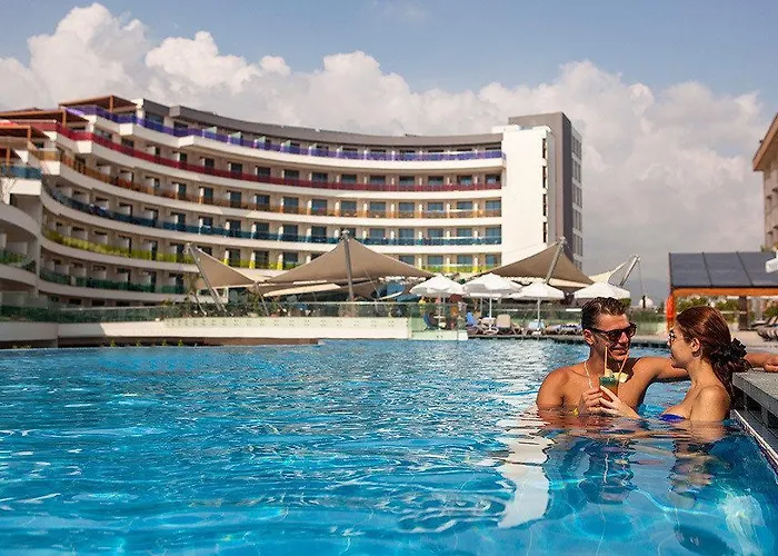 Long Harmony Hotel Avsallar