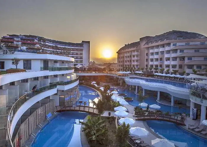 Hotel Long Harmony Avsallar
