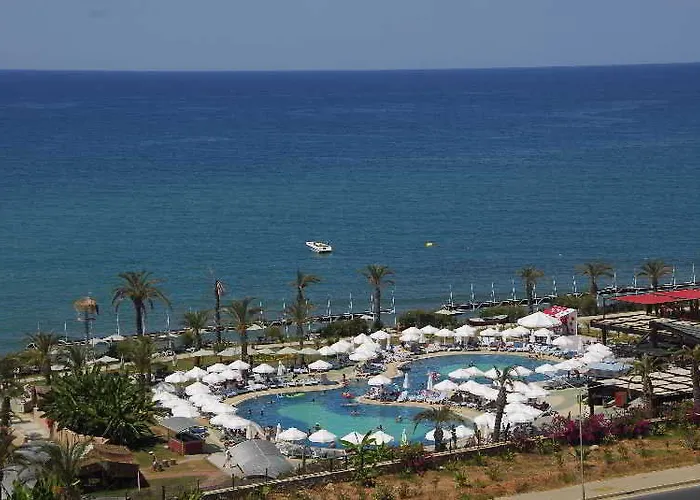 Long Harmony Hotel Avsallar