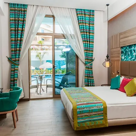 Long Harmony Hotell Turkler