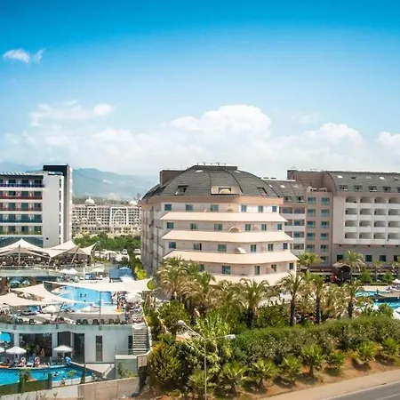 Hotell Long Harmony 5*