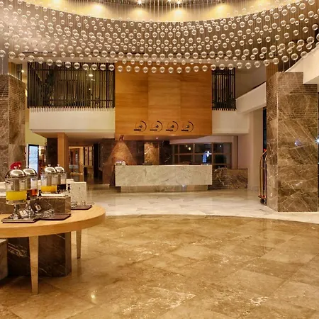 Long Harmony 5* Avsallar