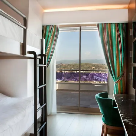 Hotell Long Harmony Turkler