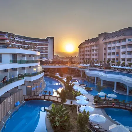 Hotell Long Harmony Turkler