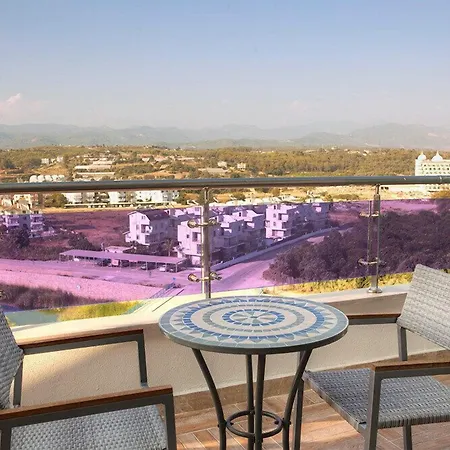 Long Harmony Hotell Turkler