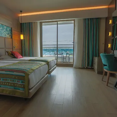 Long Harmony Hotell Turkler