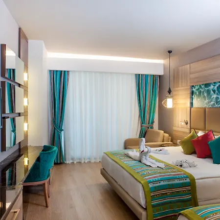 Long Harmony Hotell Turkler