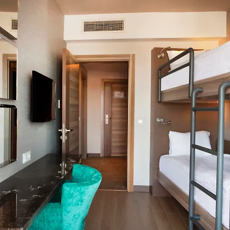 Hotell Long Harmony 5*