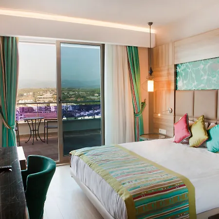Hotell Long Harmony Turkler