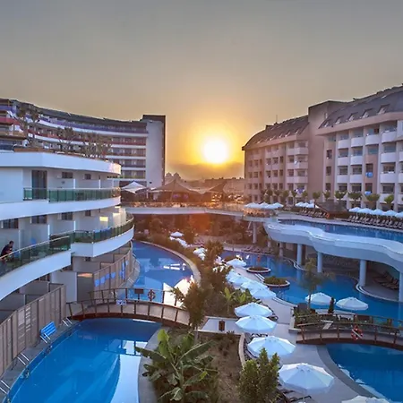 Hotell Long Harmony Turkler