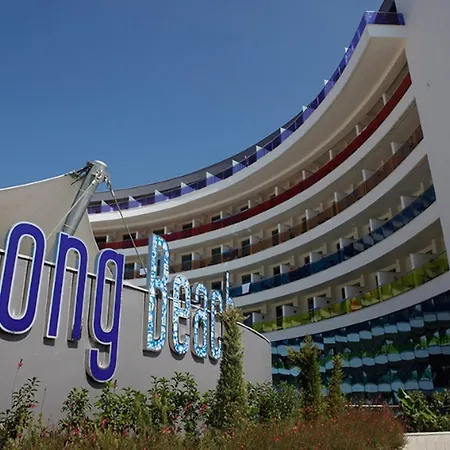 Long Harmony Avsallar