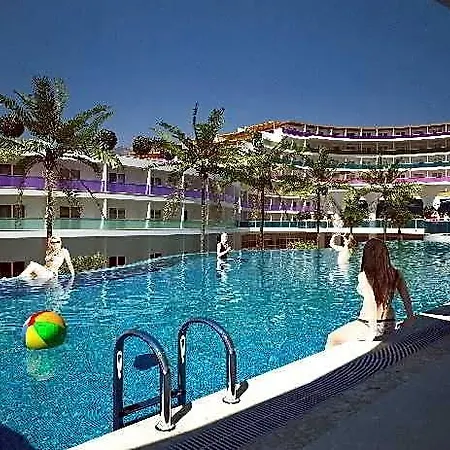 Long Harmony Hotel Avsallar
