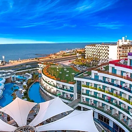 Hotel Long Harmony Avsallar