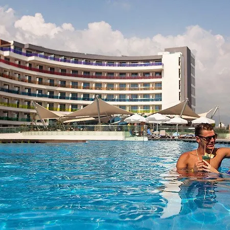 Long Harmony Hotell Turkler