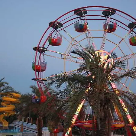 Long Harmony Hotel Avsallar