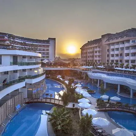 Hotell Long Harmony Turkler